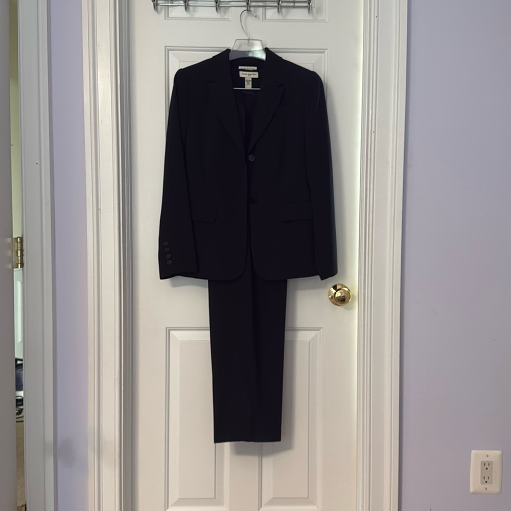 3 piece pant suit